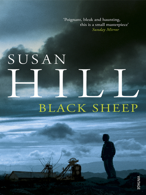 Cover image for Black Sheep